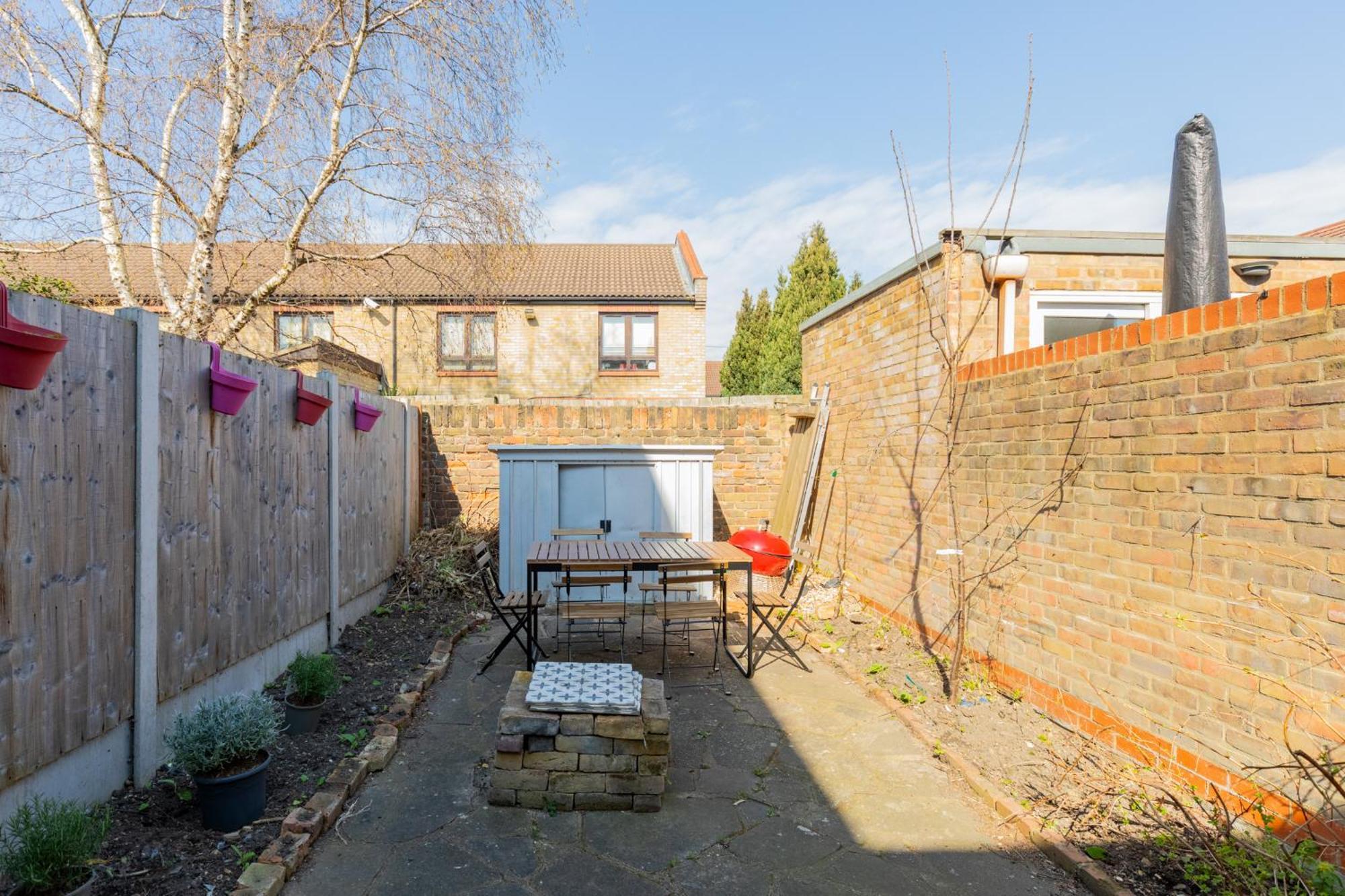 Ferienhaus Newly Renovated 3bed Period In Stratford London